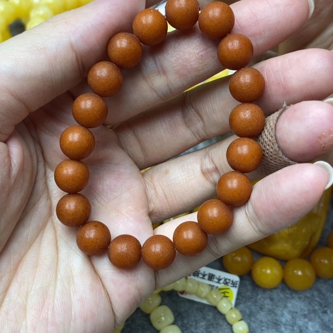 琥珀未镶嵌珠宝奇石33