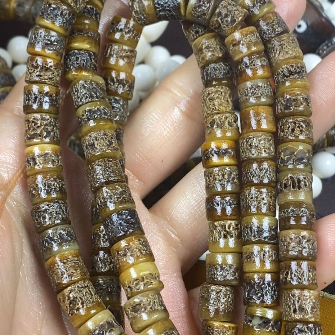 手串/手链驼骨配饰68尺寸0.8