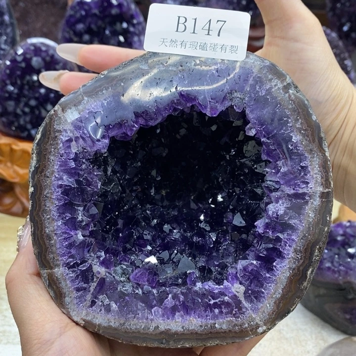 水晶大型摆件（非配饰）未镶嵌