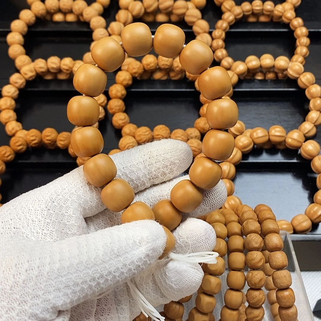 猴头核桃手串调***八