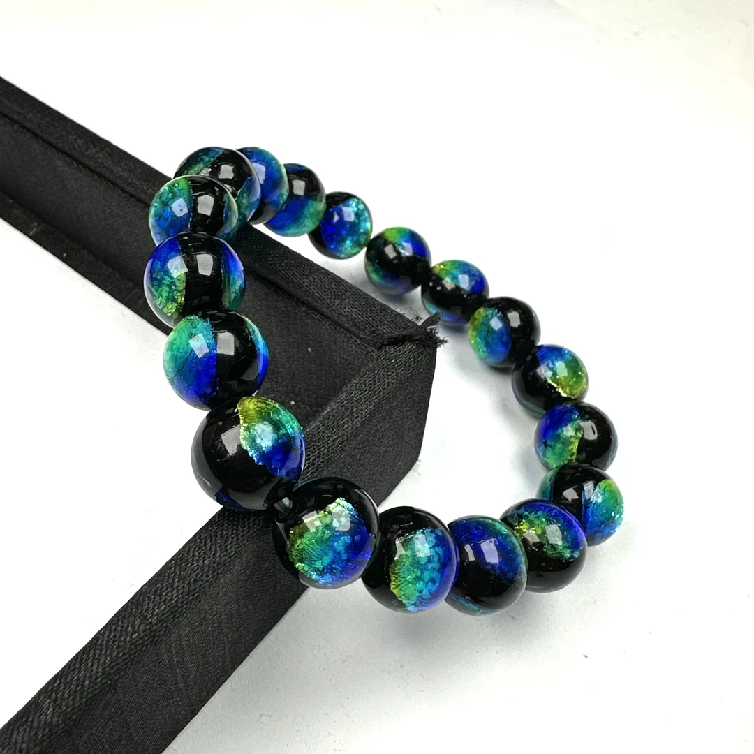 LK-6689&高端珍宝手串12mm多样性发其一K150