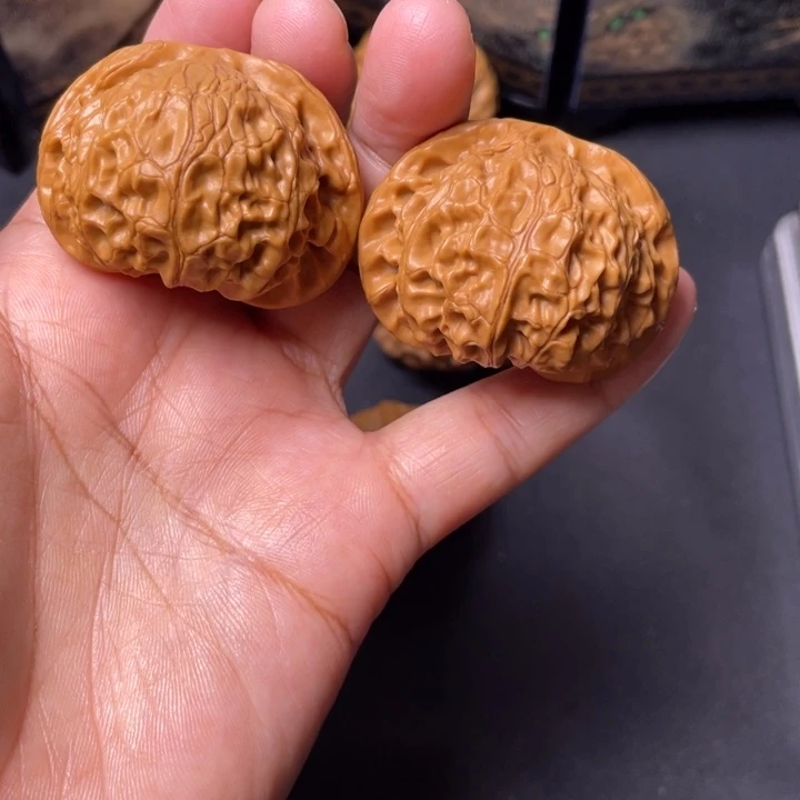 把件文玩核桃43宫灯