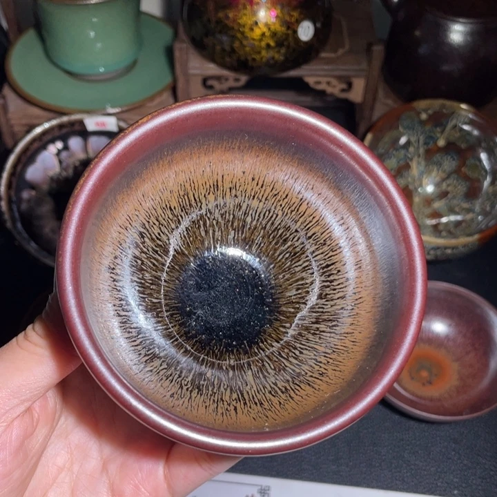 茶盏建盏直播间链接