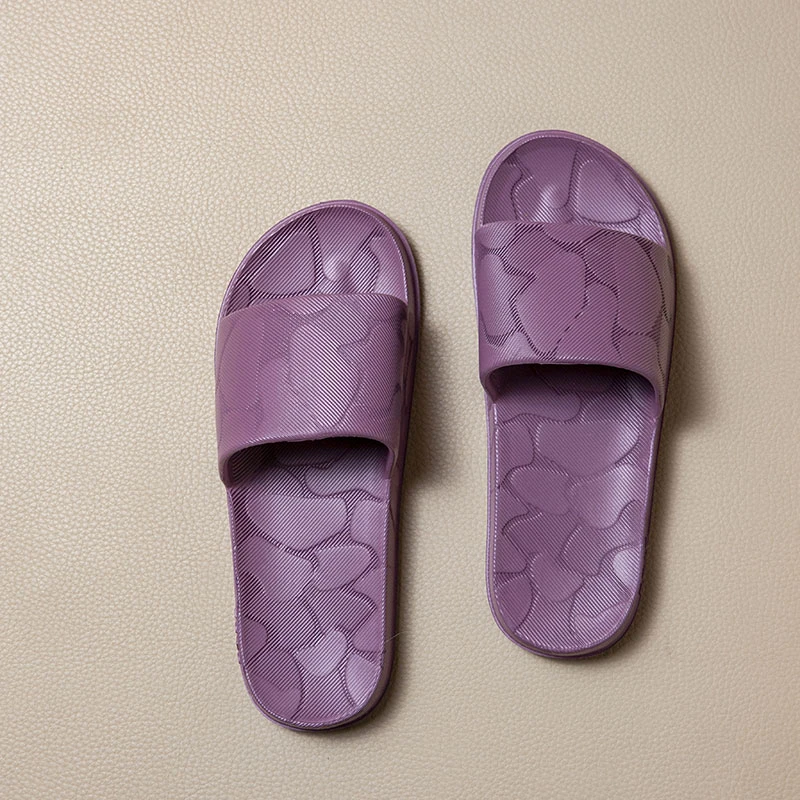 踩屎感拖鞋女款2025新款室内家居厚底eva防滑防臭浴室凉拖鞋男士