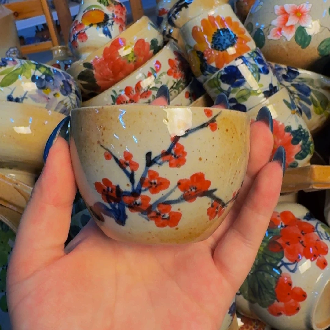 瓷片景德镇源头厂家