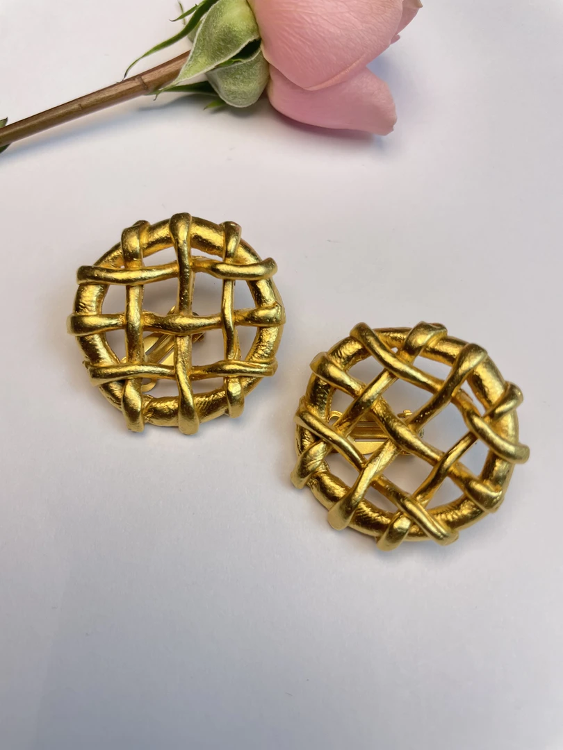 合金耳饰 EJ0013——樱桃年华