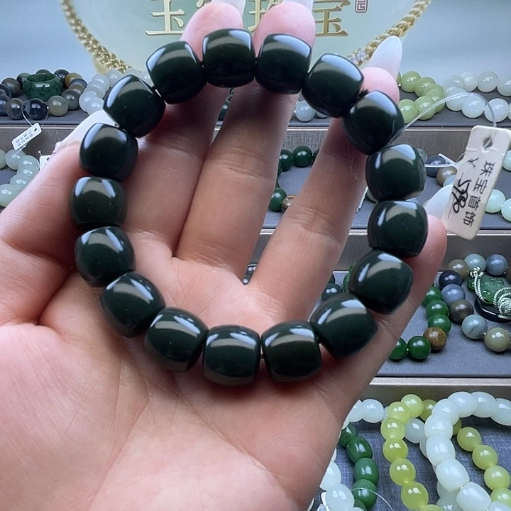 未镶嵌手链和田玉
