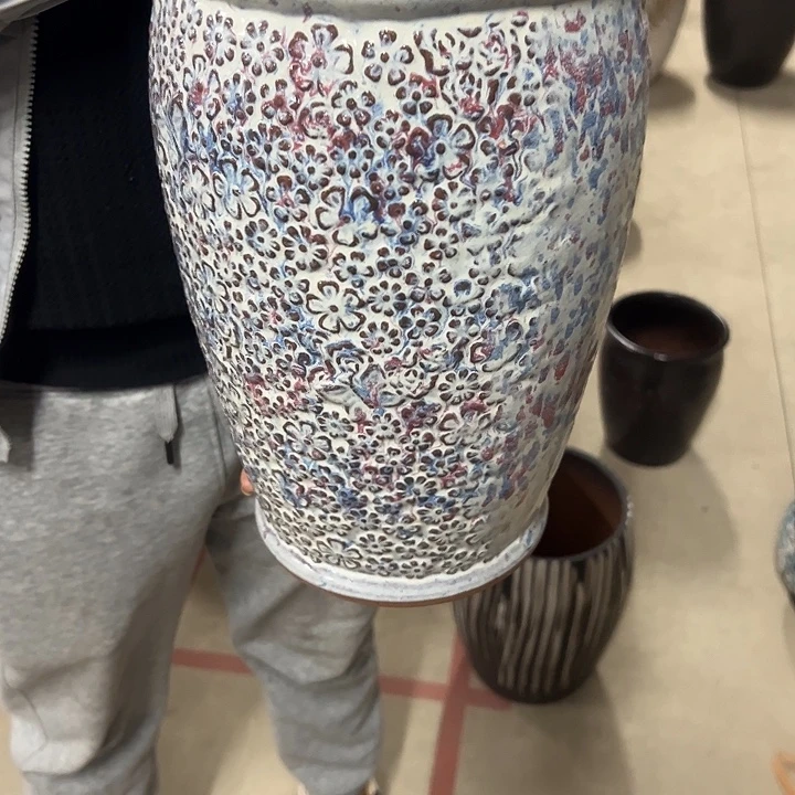 高度30厘米口19厘米