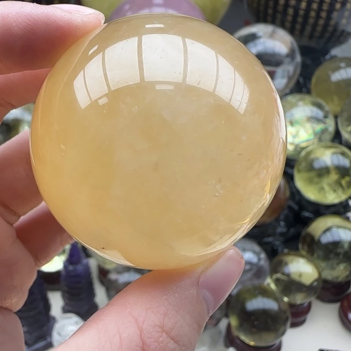 水晶未镶嵌摆件d459