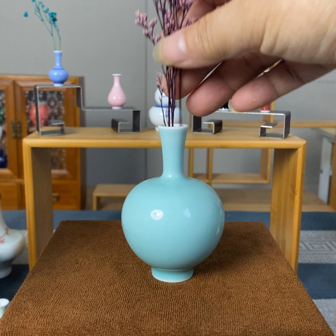 摆件景德镇瓷器精品展示活动