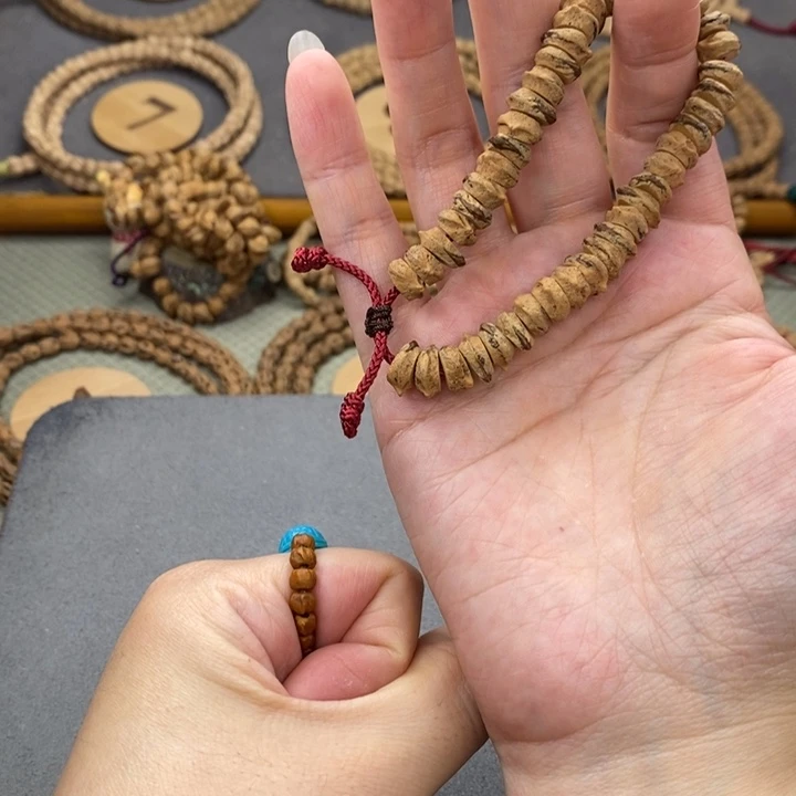 柏香籽/百香籽手串正****.