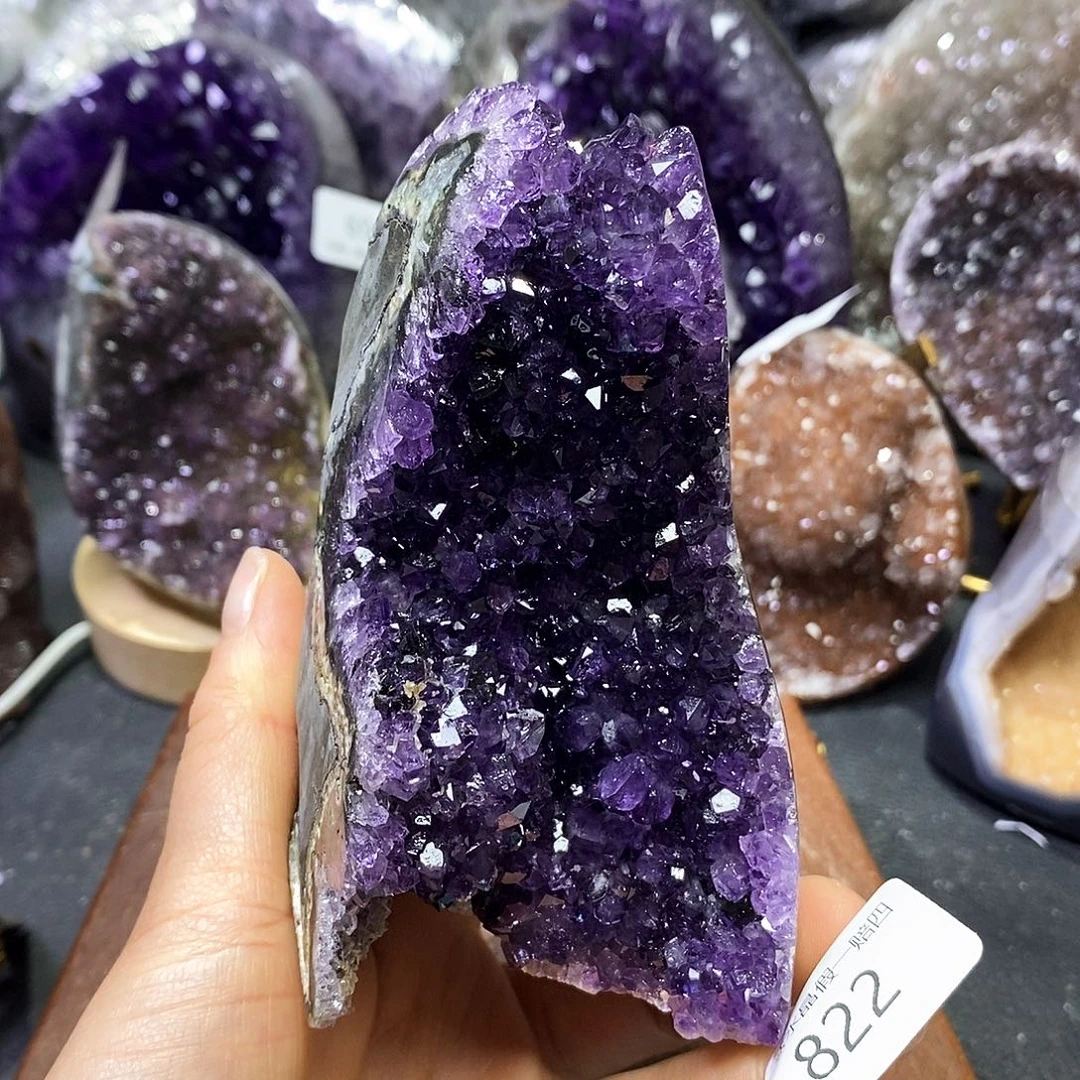 水晶大型摆件（非配饰）未镶嵌