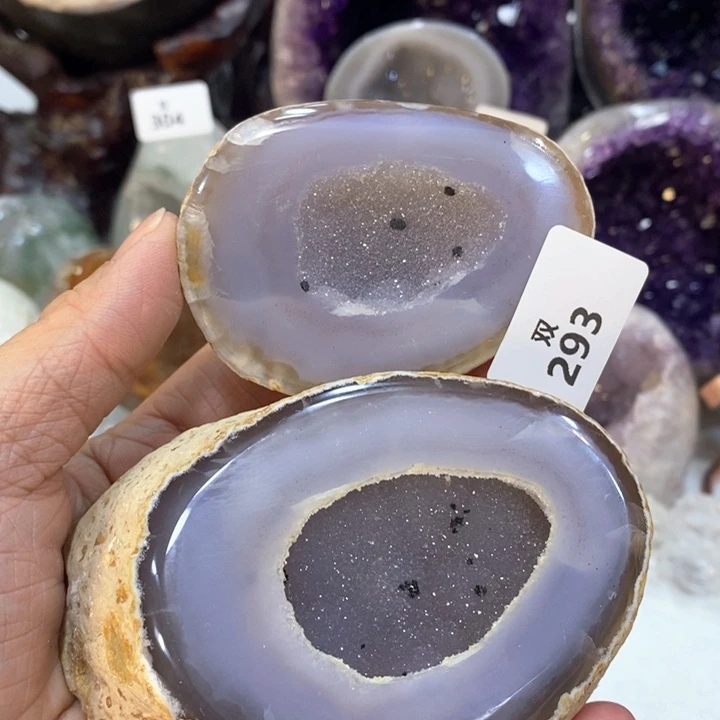 玛瑙/玉髓珠宝奇石未镶嵌