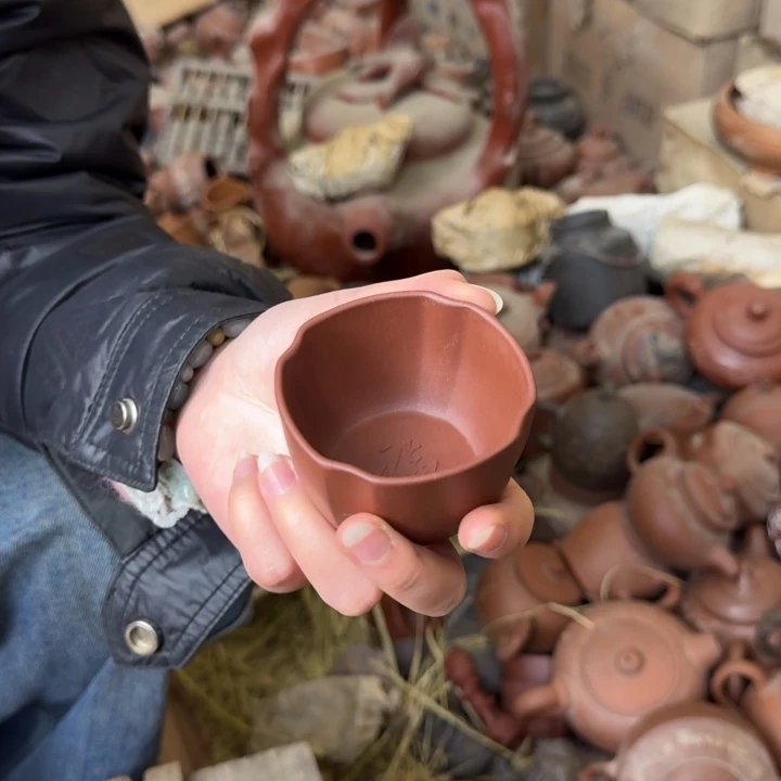 宜兴紫砂壶，现场开炸！