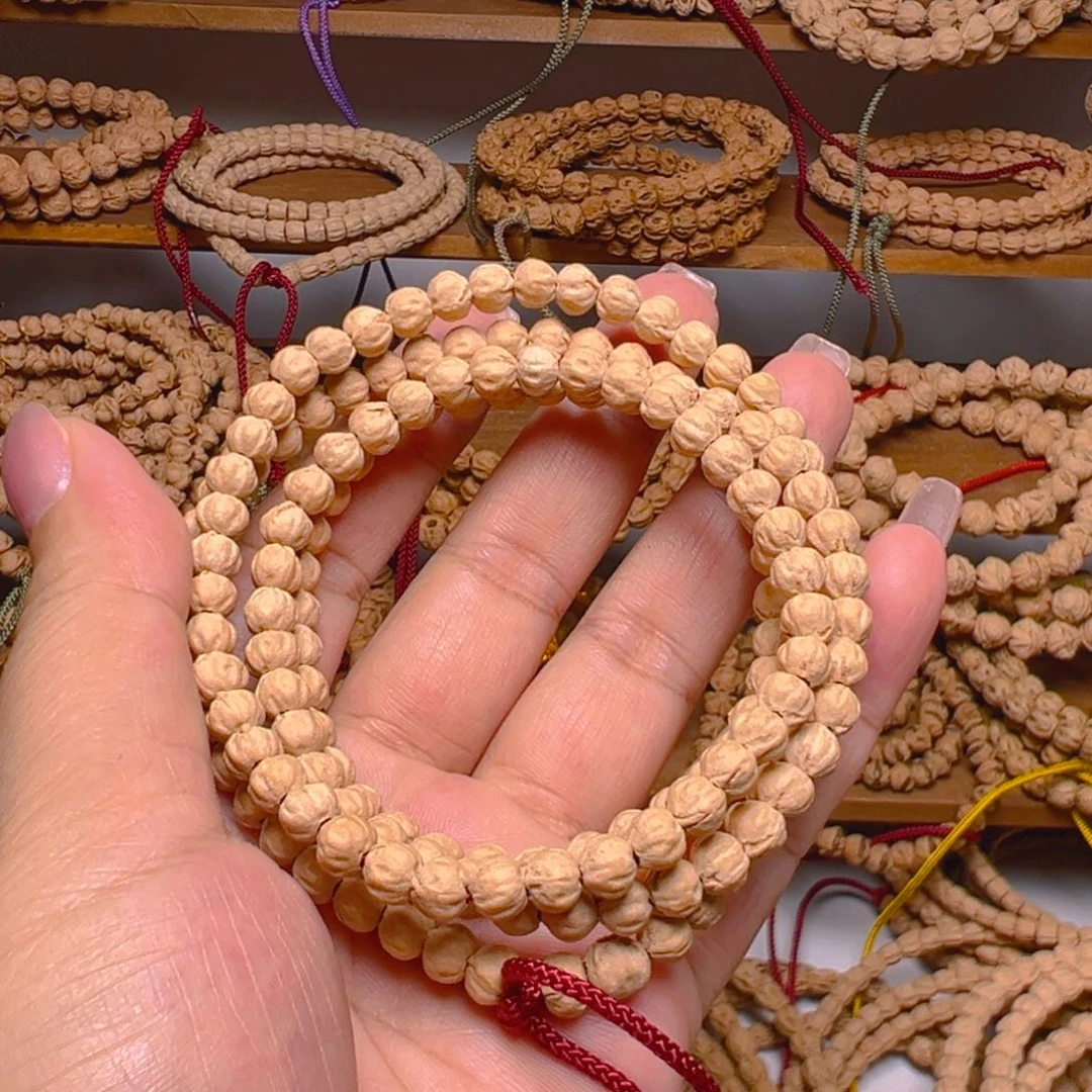 柏香籽/百香籽吊坠昨*鱼