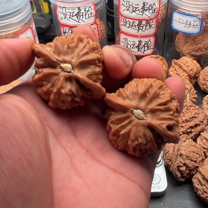 把件文玩核桃宫灯43