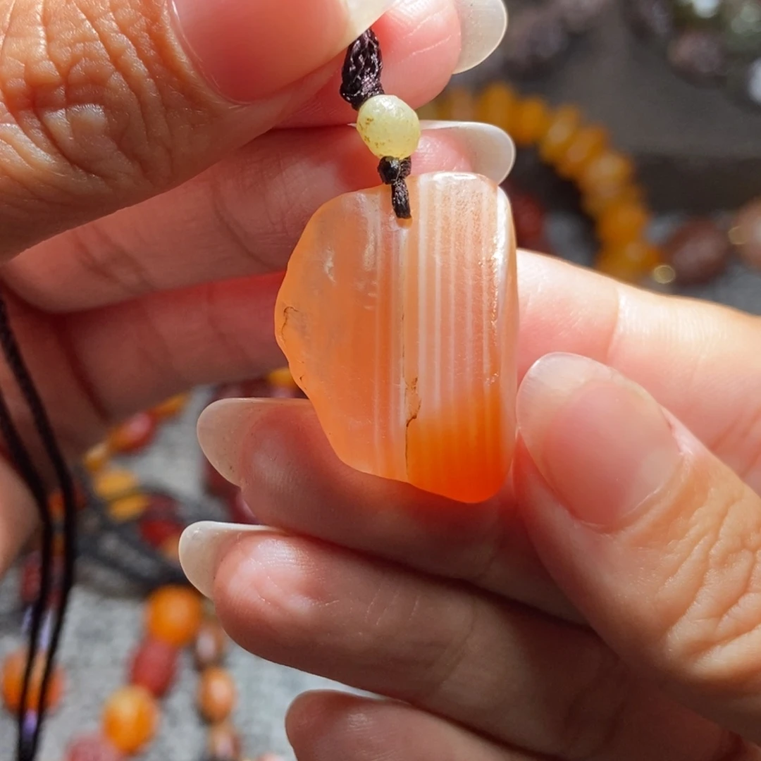 玛瑙/玉髓未镶嵌珠宝半成品