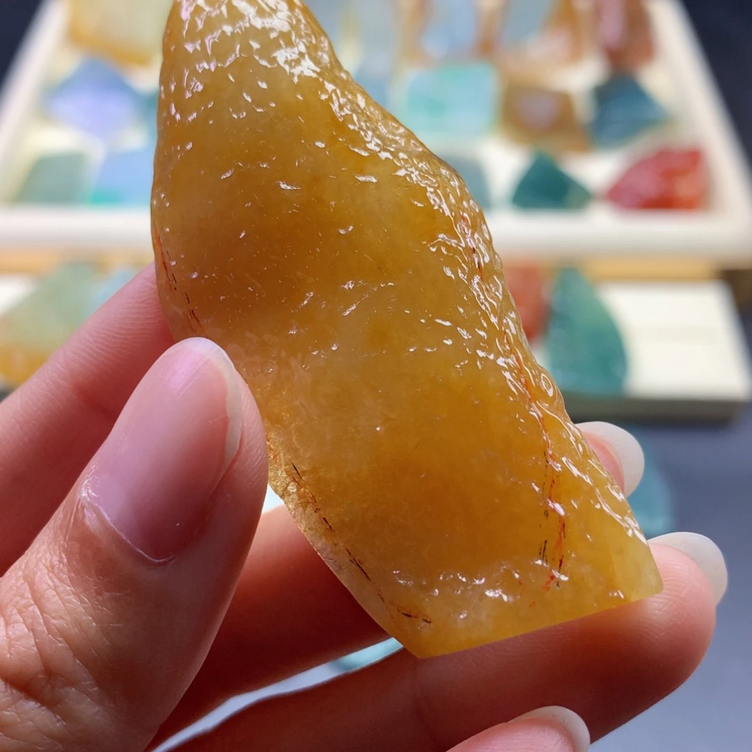 未镶嵌定制翡翠包工包料