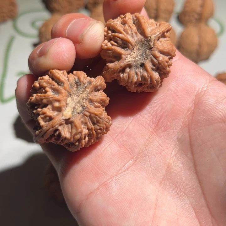 吊坠文玩核桃密纹全品