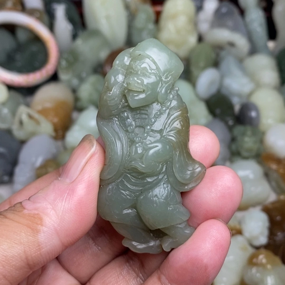 【闪购商品】未镶嵌和田玉挂件