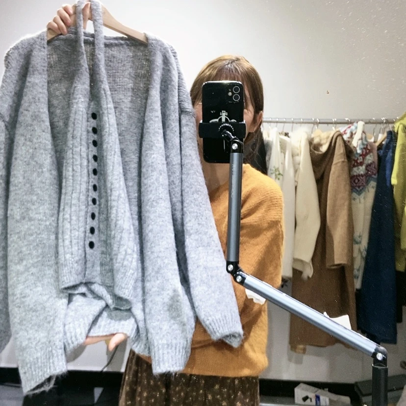 【闪购商品】灰色套装