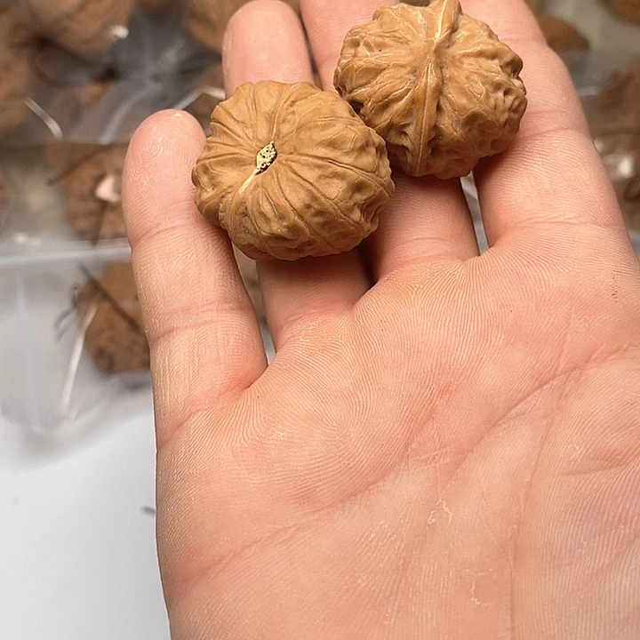 喜***刷吊坠文玩核桃26.26:726