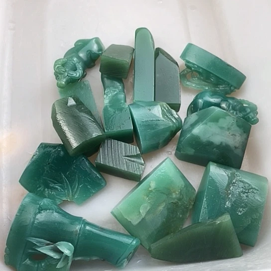 不***里寿山石寿山品种石原石毛料