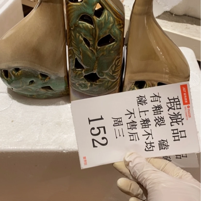 【闪购商品】摆件梦*陶瓷摆件瑕疵特卖