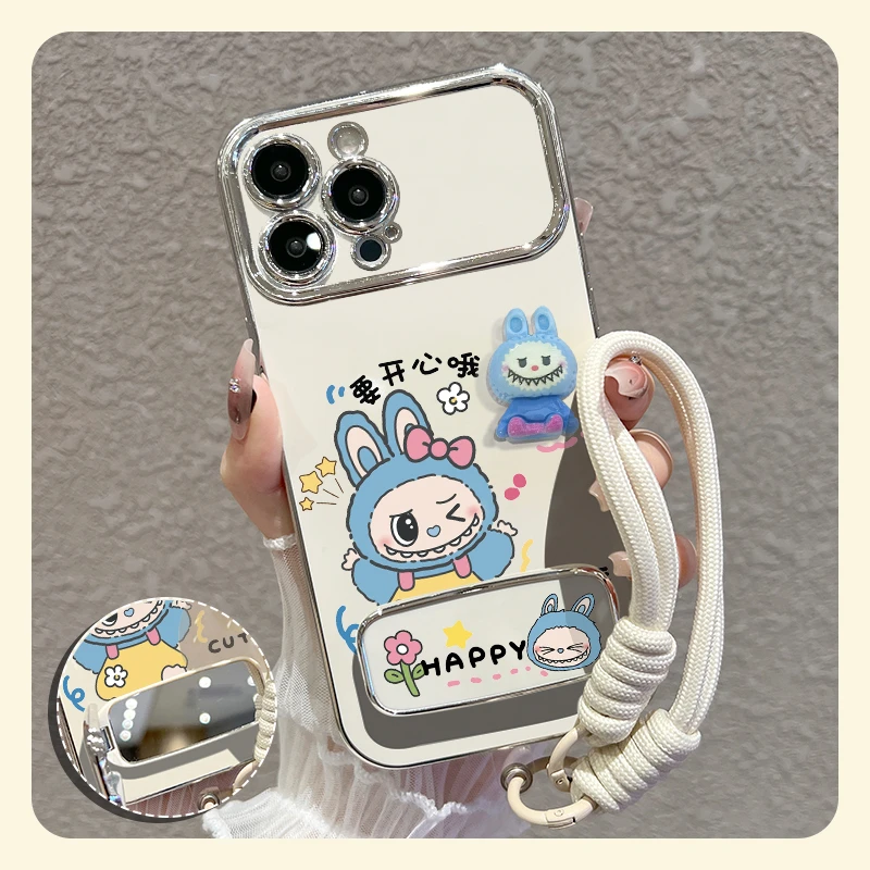 【苹果/华为/oppo/vivo/小米】适用大视窗手机壳全包防摔保护女时尚