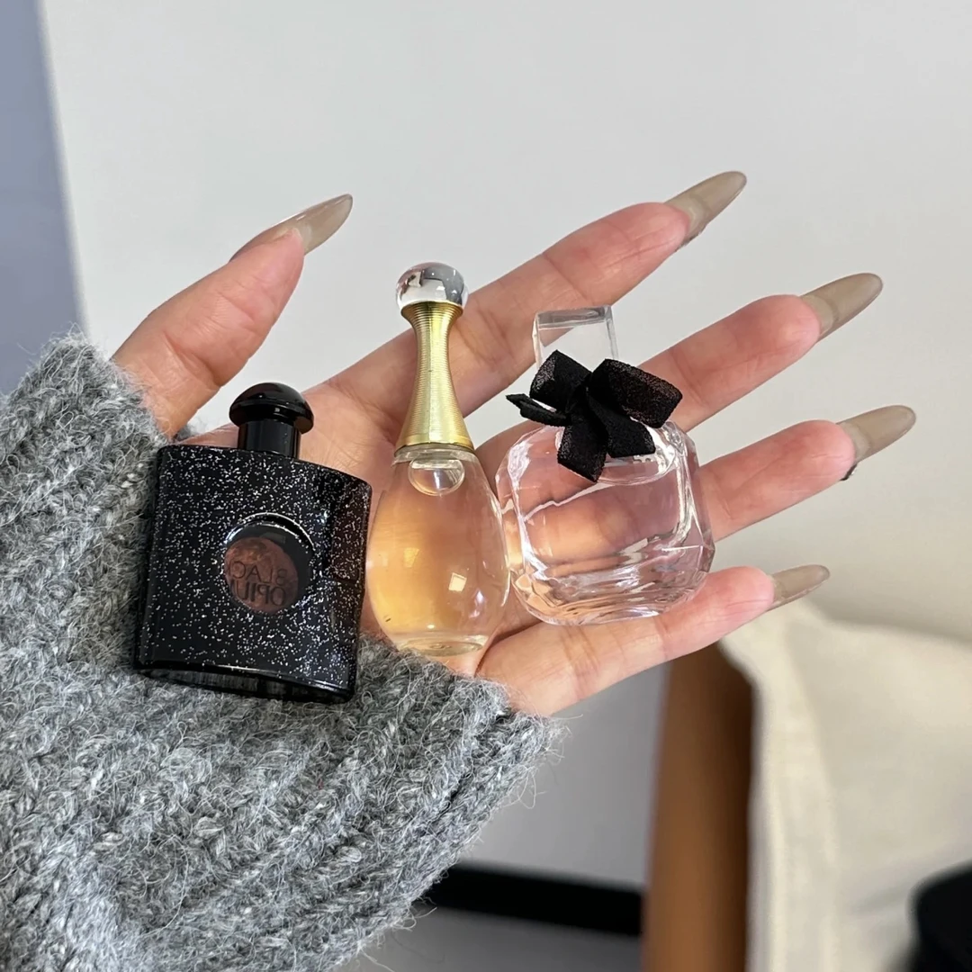 Q版香水小样反转巴黎蔚蓝无人区持久留香72小时男女士学生党淡香