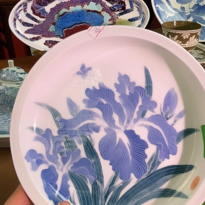 一***酱景德镇陶瓷艺术品