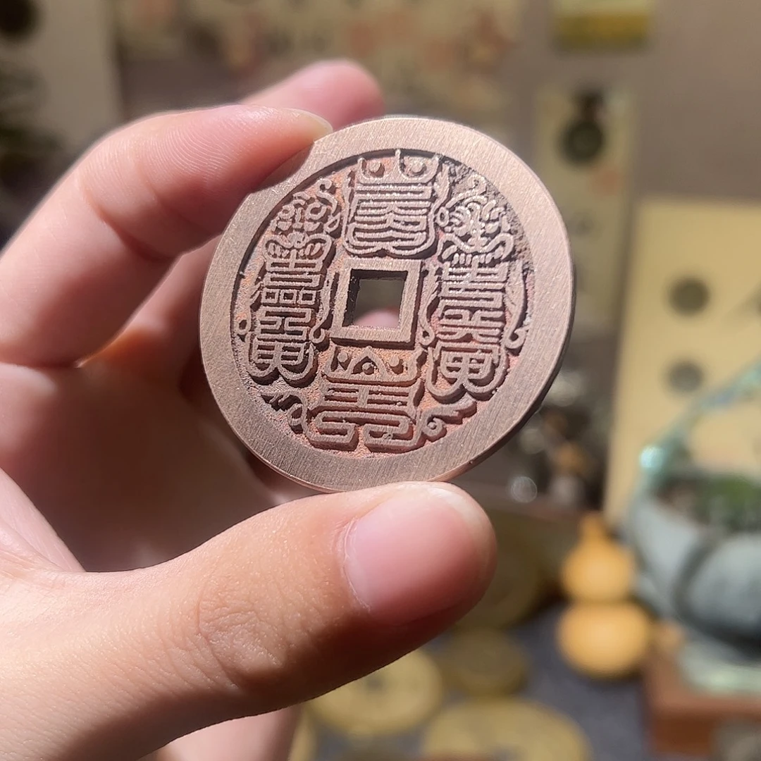 铜现代仿制工艺品