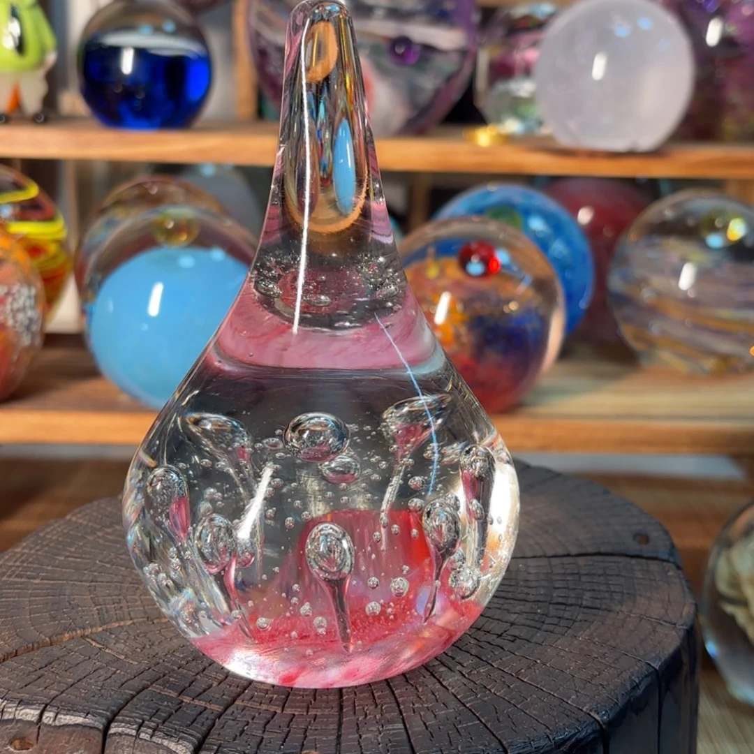 琉璃手工艺品微瑕