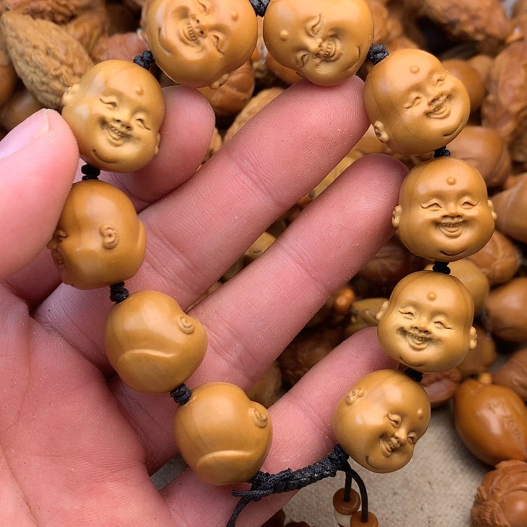 橄榄核手串/手链精品橄榄核手串