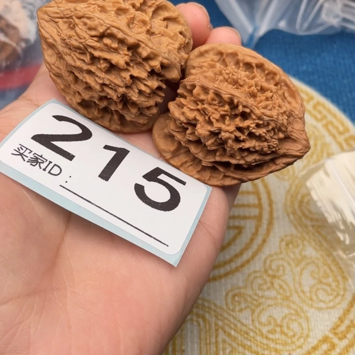 把件文玩核桃核桃
