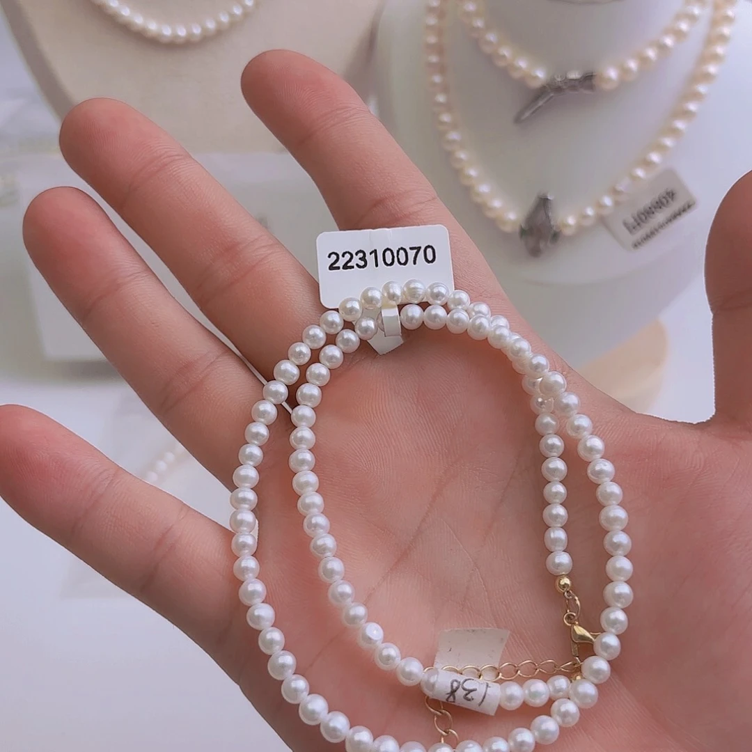 合金淡水珍珠1珍珠