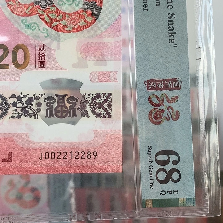 塑料朦胧号，三对子，2289