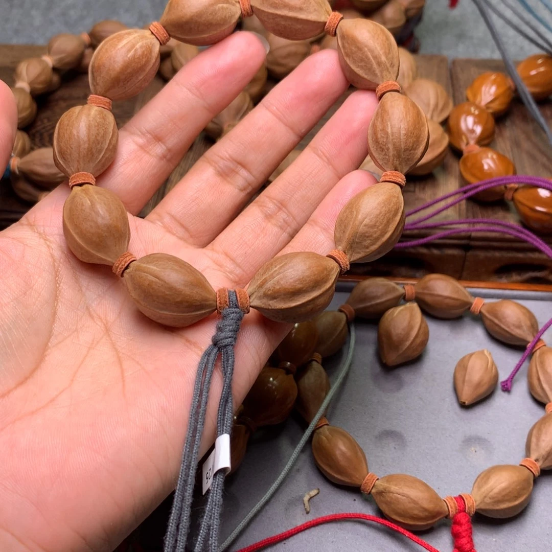 手串/手链橄榄核L**汶17/25