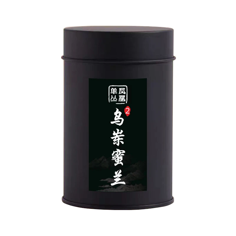 青青红边凤凰单丛茶【乌岽蜜兰香2】50g正宗三遍炭焙老丛花香甘蜜韵