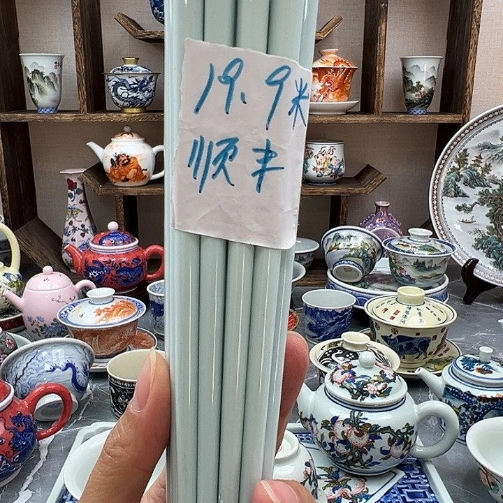 陶摆件景德镇陶瓷56790