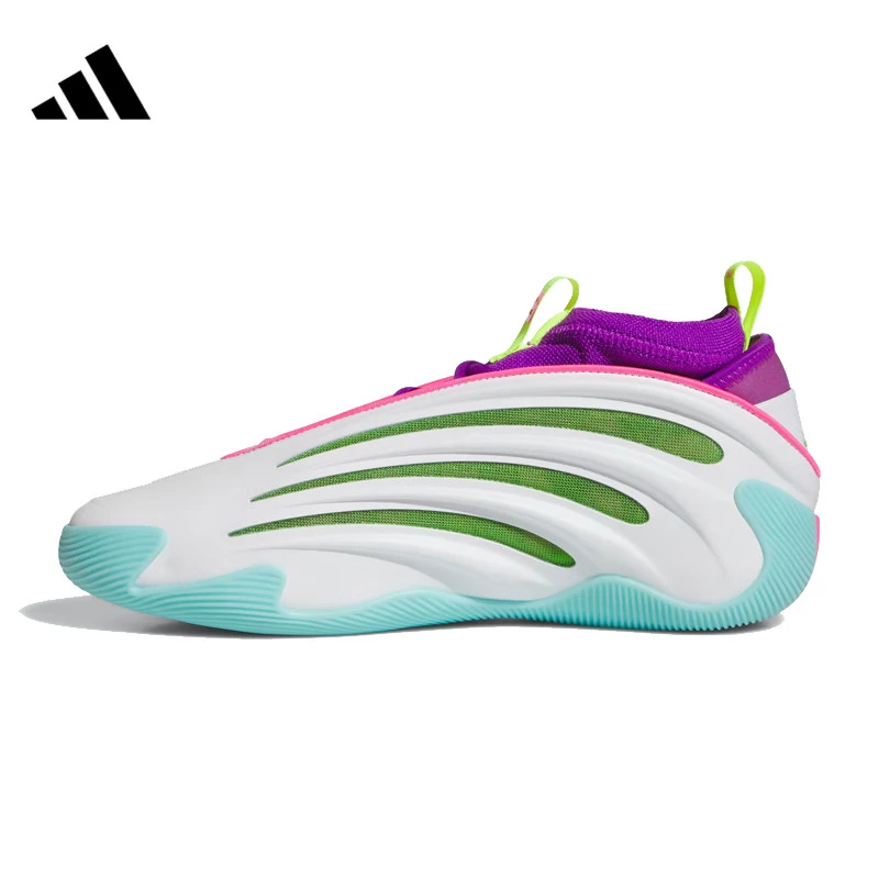 adidas阿迪达斯中性SMU HARDEN VOLUME 9玩球穿搭篮球鞋JQ4003