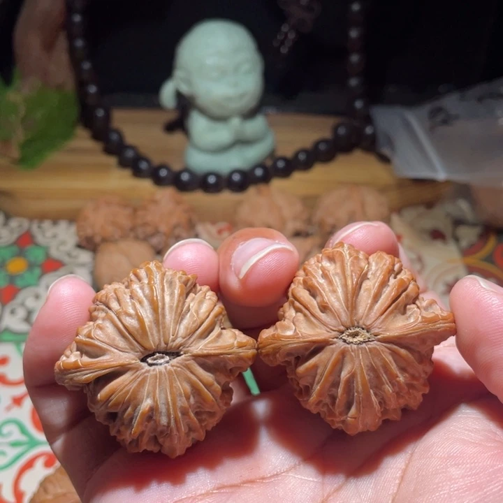 T***.手串/手链核桃42磨盘