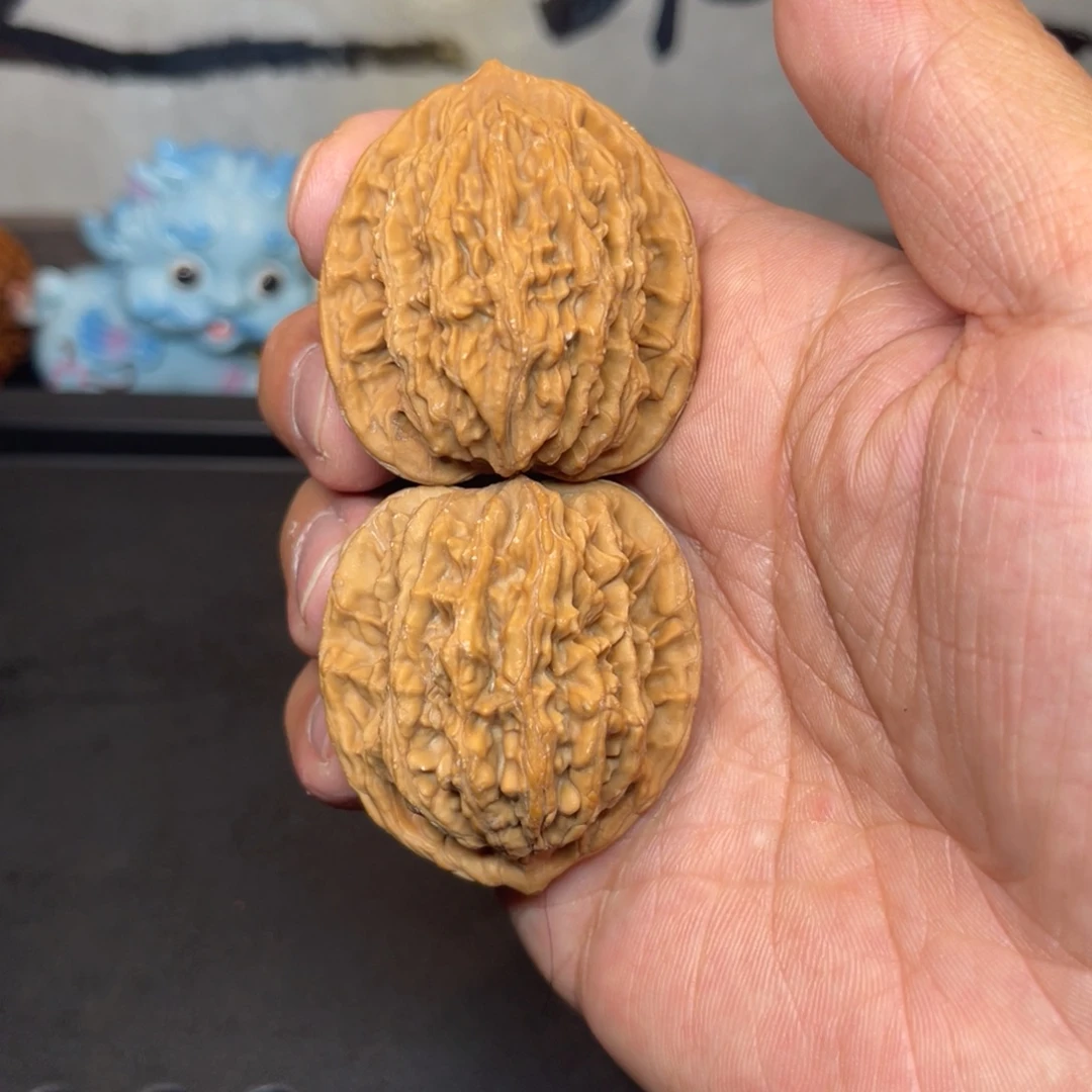 吊坠文玩核桃39点赞款麦虎