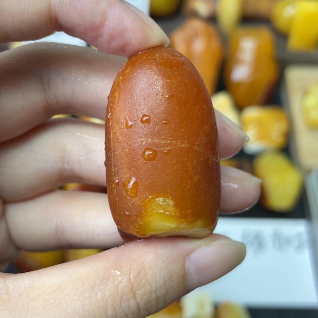 定制蜜蜡蜜蜡原石