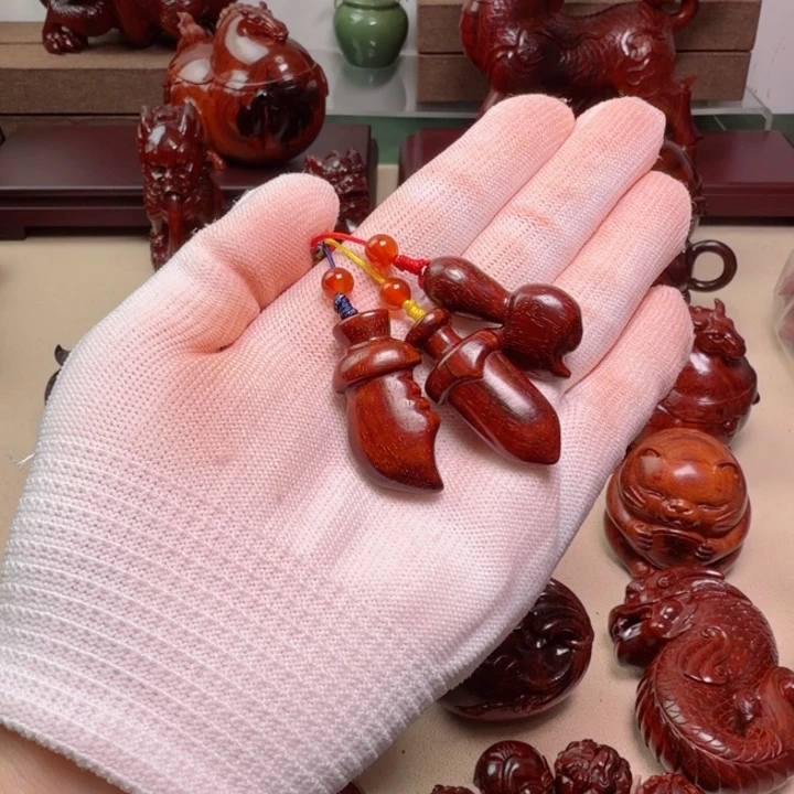 檀香紫檀（小叶紫檀）