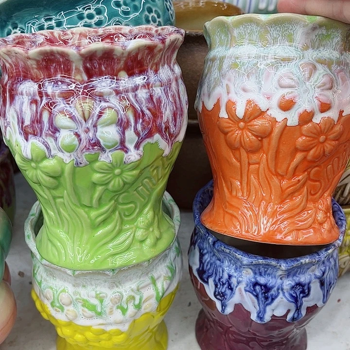 多肉植物陶瓷花盆