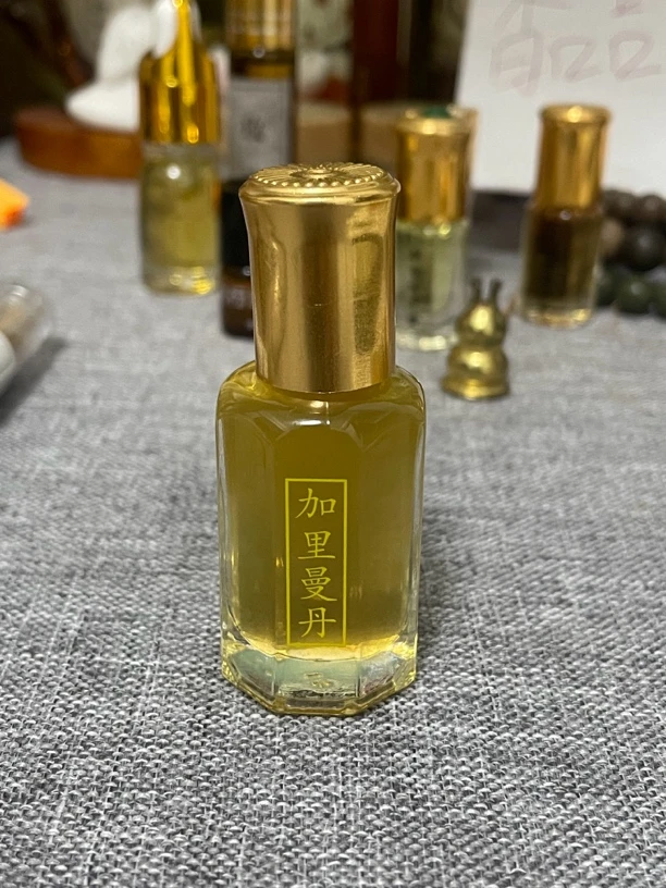 加里曼丹沉香奇楠精油10g香味层次丰富沉香精油沉香油