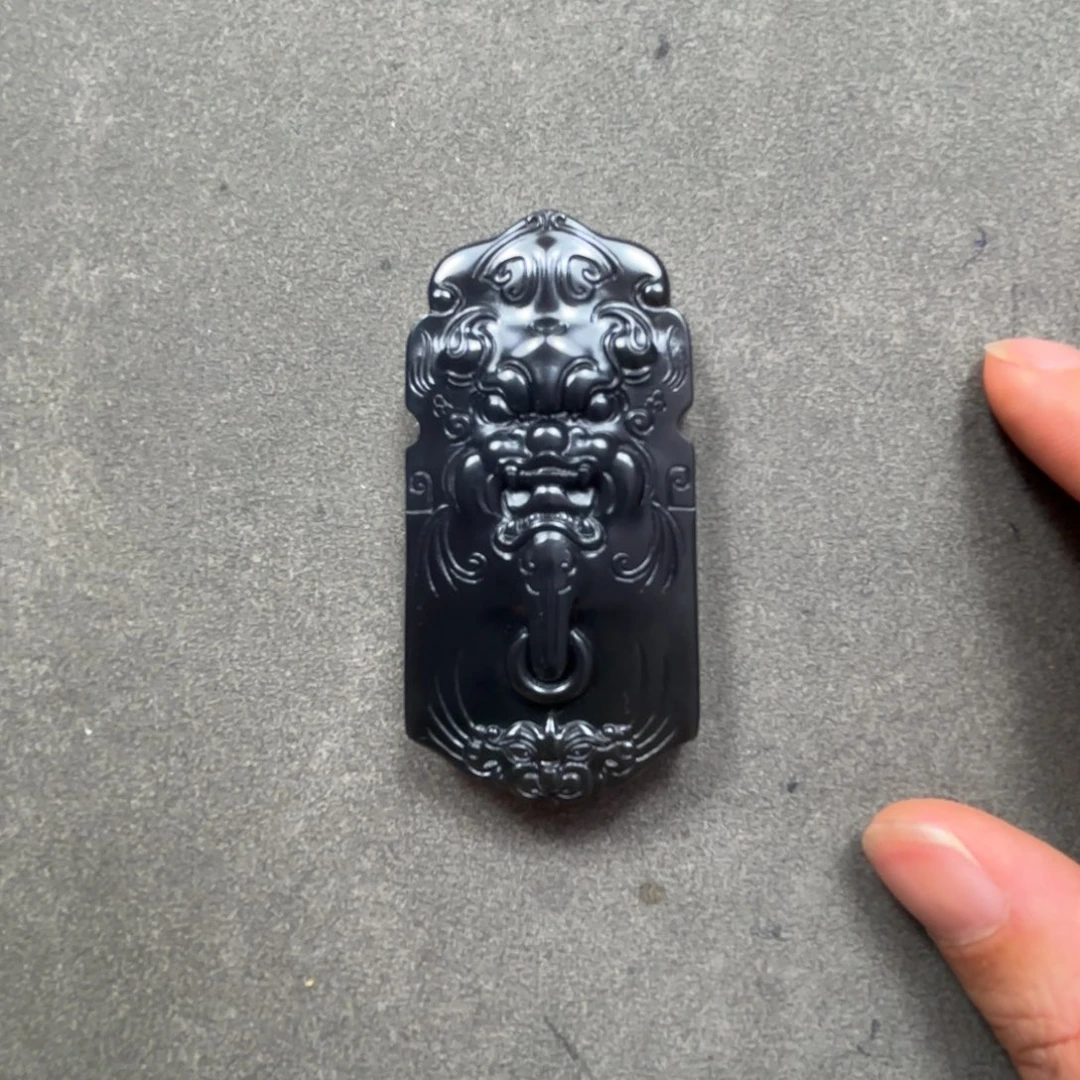 玛瑙/玉髓吊坠未镶嵌布*芬