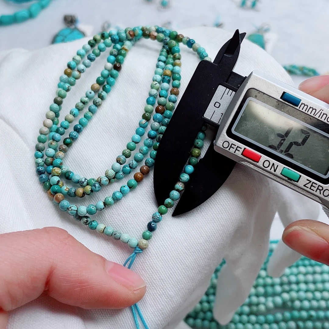 绿松石未镶嵌绿松石