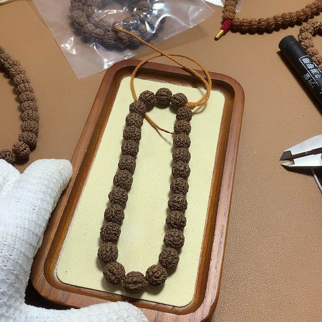 金刚菩提吊坠24号盘龙